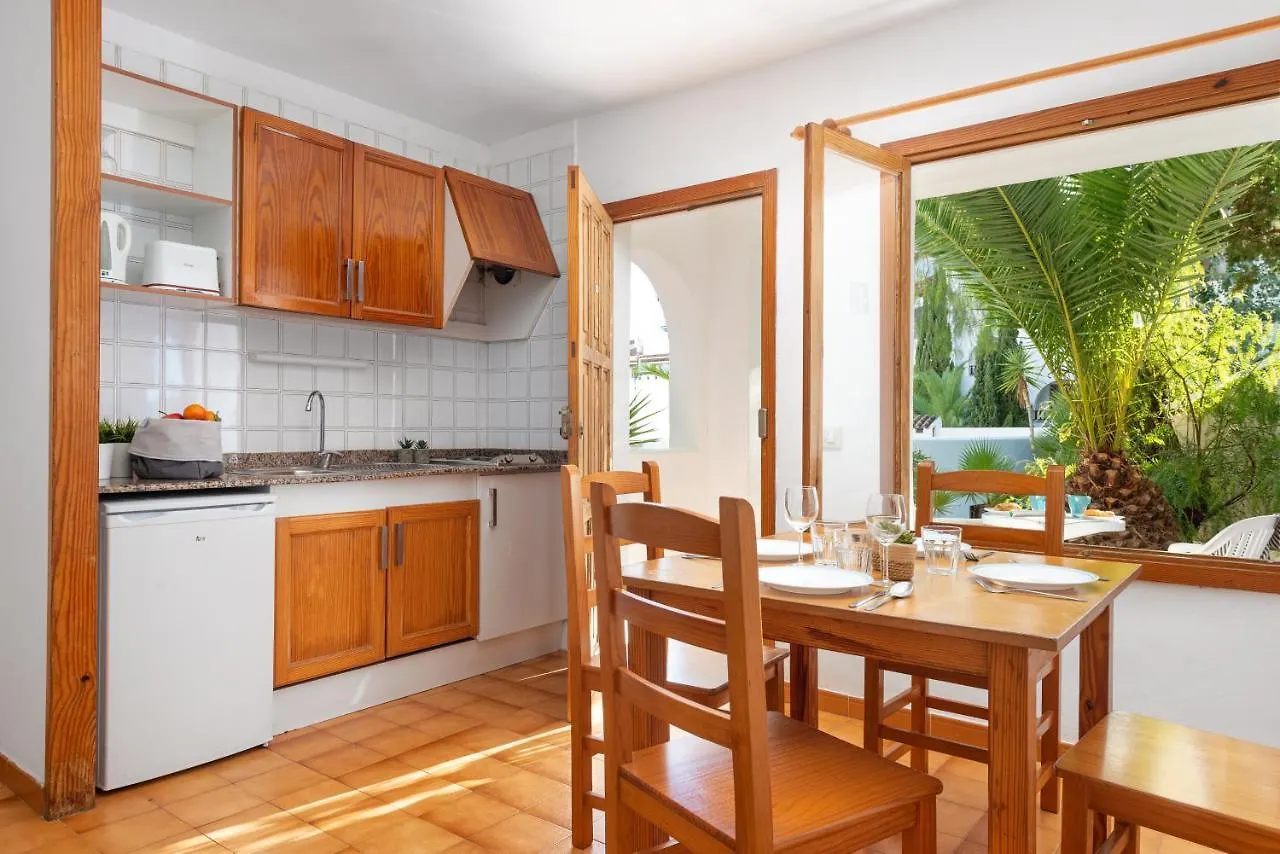 Appartement Holiday Park Santa Ponsa