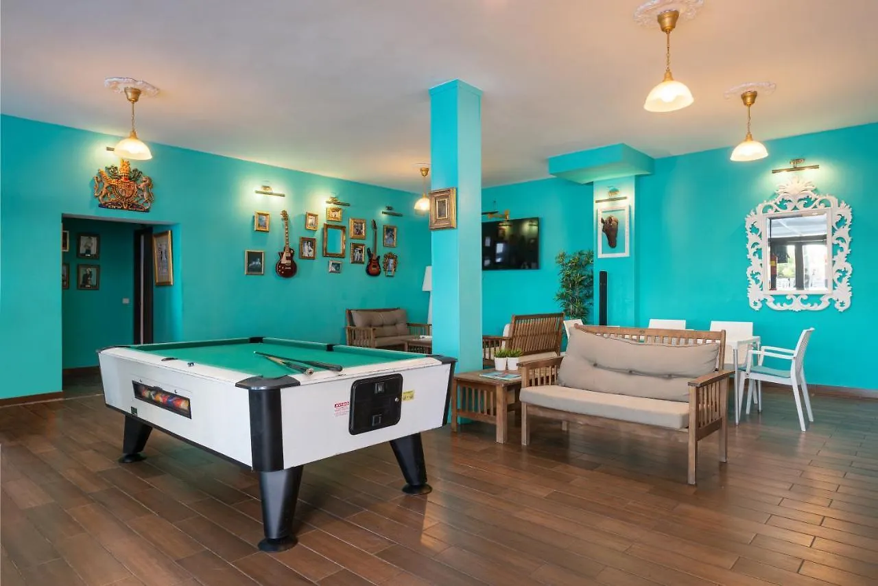Appartement Holiday Park Santa Ponsa Espagne