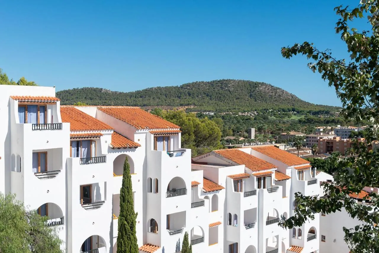 Appartement Holiday Park Santa Ponsa Espagne