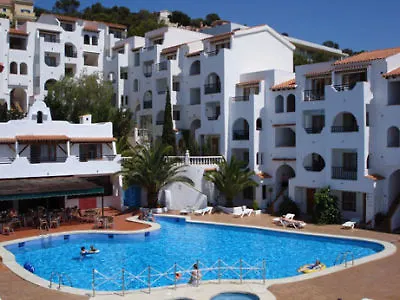 Appartement Holiday Park Santa Ponsa Espagne