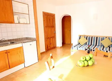 Daire Holiday Park Santa Ponsa